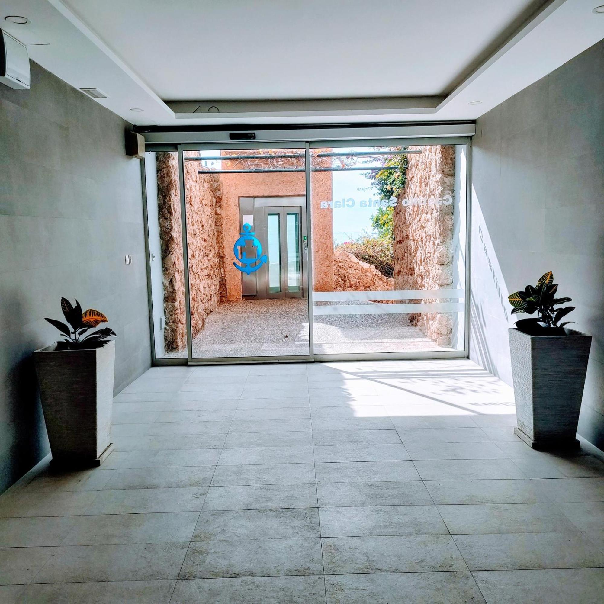 Estudio En 1A Linea Торремолинос Экстерьер фото