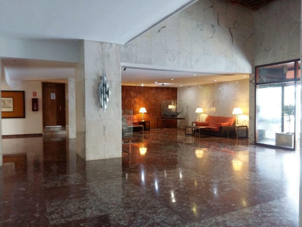 Estudio En 1A Linea Торремолинос Экстерьер фото