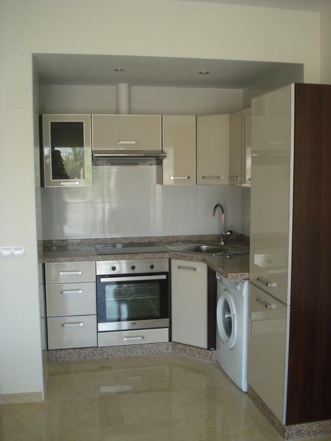 Estudio En 1A Linea Торремолинос Экстерьер фото
